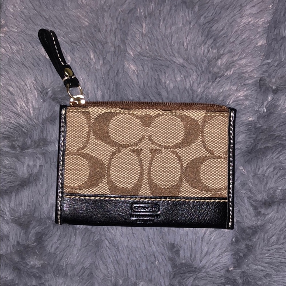 Coach Coin Purse